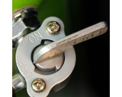 Генератор бензиновый БС-1200, 1 кВт, 230 В, четырехтактный, 5.5 л, ручной стартер Сибртех-foto13