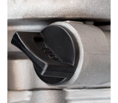 Генератор бензиновый БС-1200, 1 кВт, 230 В, четырехтактный, 5.5 л, ручной стартер Сибртех