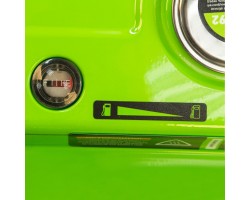 Генератор бензиновый БС-1200, 1 кВт, 230 В, четырехтактный, 5.5 л, ручной стартер Сибртех-foto21