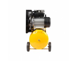 Компрессор воздушный BCI2300/50, ременный привод, 2.3 кВт, 50 литров, 400 л/мин Denzel-foto2