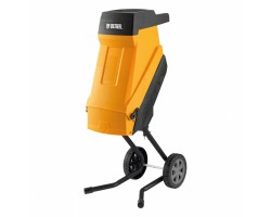 Измельчитель садовый электрический ECS-2500, 2500 Вт, 45 мм Denzel