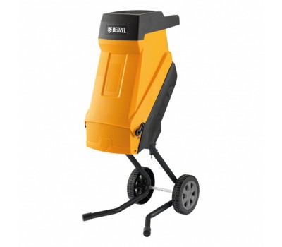 Измельчитель садовый электрический ECS-2500, 2500 Вт, 45 мм Denzel