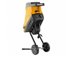 Измельчитель садовый электрический ECS-2500, 2500 Вт, 45 мм Denzel-foto2