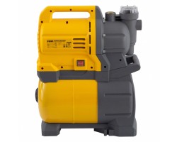 Насосная станция PSХ1300, Х-Pro, 1300 Вт, 4500 л/ч, ресивер 24 л, подъем 48 м Denzel-foto5