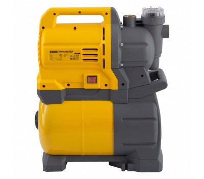 Насосная станция PSХ1300, Х-Pro, 1300 Вт, 4500 л/ч, ресивер 24 л, подъем 48 м Denzel