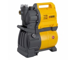 Насосная станция PSХ1300, Х-Pro, 1300 Вт, 4500 л/ч, ресивер 24 л, подъем 48 м Denzel