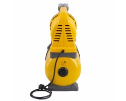 Насосная станция PSХ1300, Х-Pro, 1300 Вт, 4500 л/ч, ресивер 24 л, подъем 48 м Denzel-foto4