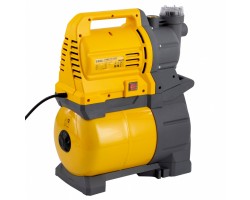 Насосная станция PSХ1300, Х-Pro, 1300 Вт, 4500 л/ч, ресивер 24 л, подъем 48 м Denzel-foto2