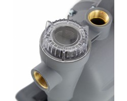 Насосная станция PSХ1300, Х-Pro, 1300 Вт, 4500 л/ч, ресивер 24 л, подъем 48 м Denzel-foto10