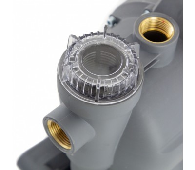 Насосная станция PSХ1300, Х-Pro, 1300 Вт, 4500 л/ч, ресивер 24 л, подъем 48 м Denzel