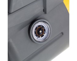 Насосная станция PSХ1300, Х-Pro, 1300 Вт, 4500 л/ч, ресивер 24 л, подъем 48 м Denzel-foto8