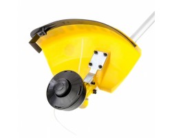 Триммер бензиновый DT 33, 33 см3, 1.8 л. с, неразъемная штанга, состоит из 2 частей Denzel-foto6