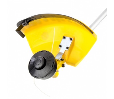 Триммер бензиновый DT 33, 33 см3, 1.8 л. с, неразъемная штанга, состоит из 2 частей Denzel