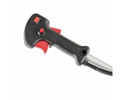 Триммер бензиновый DT 33, 33 см3, 1.8 л. с, неразъемная штанга, состоит из 2 частей Denzel-foto2