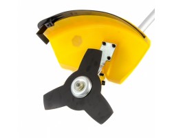 Триммер бензиновый DT 33, 33 см3, 1.8 л. с, неразъемная штанга, состоит из 2 частей Denzel-foto5