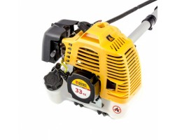 Триммер бензиновый DT 33, 33 см3, 1.8 л. с, неразъемная штанга, состоит из 2 частей Denzel-foto4