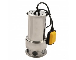 Дренажный насос DP1100X, 1100 Вт, подъем 11 м, 15500 л/ч Denzel-foto6