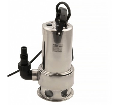 Дренажный насос DP1100X, 1100 Вт, подъем 11 м, 15500 л/ч Denzel
