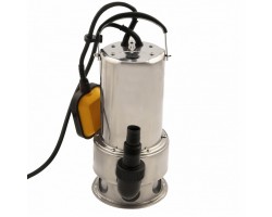 Дренажный насос DP1100X, 1100 Вт, подъем 11 м, 15500 л/ч Denzel-foto5