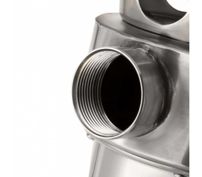 Дренажный насос DP1100X, 1100 Вт, подъем 11 м, 15500 л/ч Denzel