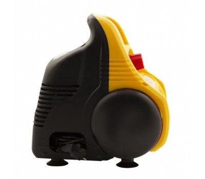 Компрессор воздушный безмасляный РС 1/6-180,1, 1 кВт, 180 л/мин, 6 л Denzel