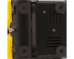 Компрессор воздушный безмасляный РС 1/6-180,1, 1 кВт, 180 л/мин, 6 л Denzel-foto17