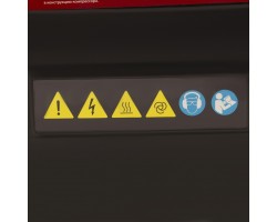 Компрессор воздушный безмасляный РС 1/6-180,1, 1 кВт, 180 л/мин, 6 л Denzel-foto16