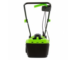 Газонокосилка электрическая L1200, 1200 Вт, ширина 32 см, 3 уровня, пластиковый травосборник 30 л. Сибртех-foto5