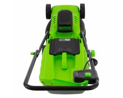 Газонокосилка электрическая L1200, 1200 Вт, ширина 32 см, 3 уровня, пластиковый травосборник 30 л. Сибртех-foto8