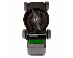 Газонокосилка электрическая L1200, 1200 Вт, ширина 32 см, 3 уровня, пластиковый травосборник 30 л. Сибртех-foto9