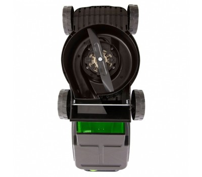 Газонокосилка электрическая L1200, 1200 Вт, ширина 32 см, 3 уровня, пластиковый травосборник 30 л. Сибртех