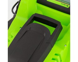 Газонокосилка электрическая L1200, 1200 Вт, ширина 32 см, 3 уровня, пластиковый травосборник 30 л. Сибртех-foto12