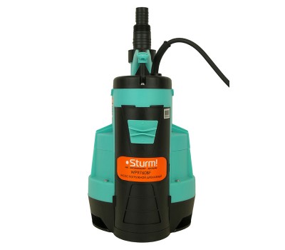 Насос погружной дренажный Sturm! WP9760BF