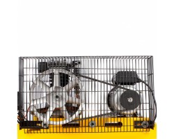 Компрессор воздушный BCI2300/100, ременный привод, 2.3 кВт, 100 литров, 400 л/мин Denzel-foto7