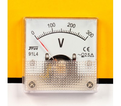 Генератор бензиновый PS 28, 2.8 кВт, 230 В, 15 л, ручной стартер Denzel