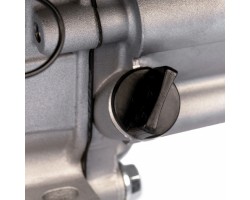 Генератор бензиновый PS 28, 2.8 кВт, 230 В, 15 л, ручной стартер Denzel-foto25