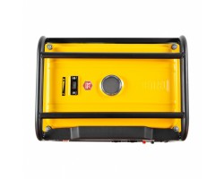 Генератор бензиновый PS 28, 2.8 кВт, 230 В, 15 л, ручной стартер Denzel-foto7