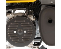 Генератор бензиновый PS 28, 2.8 кВт, 230 В, 15 л, ручной стартер Denzel-foto10