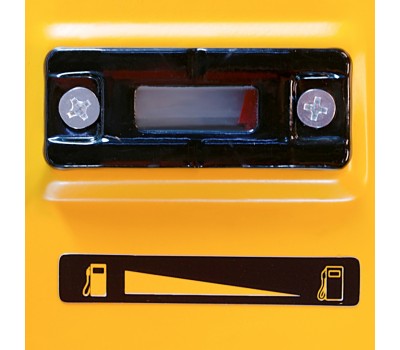 Генератор бензиновый PS 28, 2.8 кВт, 230 В, 15 л, ручной стартер Denzel