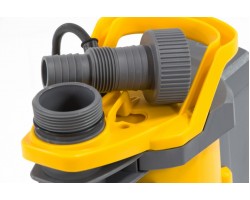 Дренажный насос DPХ800, Х-Pro, 800 Вт, подъем 8 м, 13500 л/ч Denzel-foto3