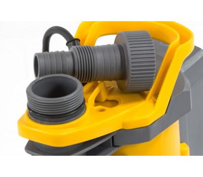 Дренажный насос DPХ800, Х-Pro, 800 Вт, подъем 8 м, 13500 л/ч Denzel