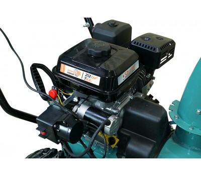 Бензиновый снегоуборщик Sturm! STG7661ELR