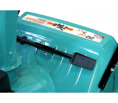 Бензиновый снегоуборщик Sturm! STG7661ELR