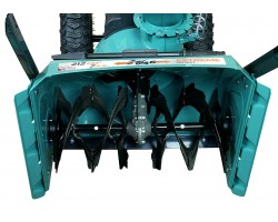 Бензиновый снегоуборщик Sturm! STG7661ELR-foto2