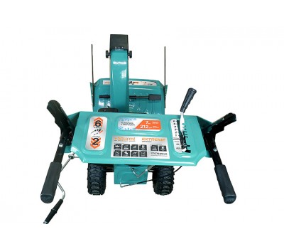 Бензиновый снегоуборщик Sturm! STG7661ELR