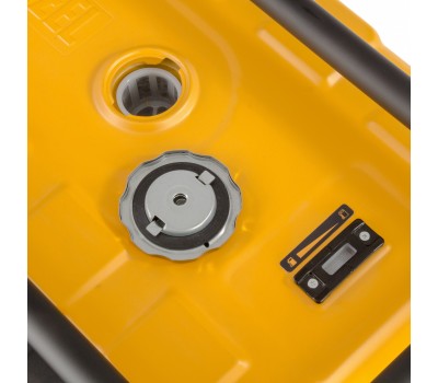 Генератор бензиновый PS 90 EA, 9.0 кВт, 230В, 25 л, коннектор автоматики, электростартер Denzel