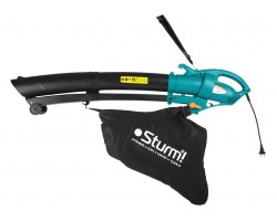 Садовый пылесос Sturm! GBE2250-foto2