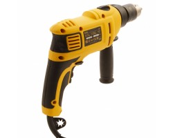 Дрель ударная ID-750, 750 Вт, 0-3000 об/мин, 48000 уд/мин Denzel-foto2