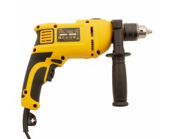 Дрель ударная ID-750, 750 Вт, 0-3000 об/мин, 48000 уд/мин Denzel-foto4