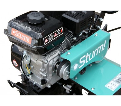 Мотоблок бензиновый Sturm! GK827A8